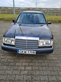 Mercedes W 124 TE 200 136KM