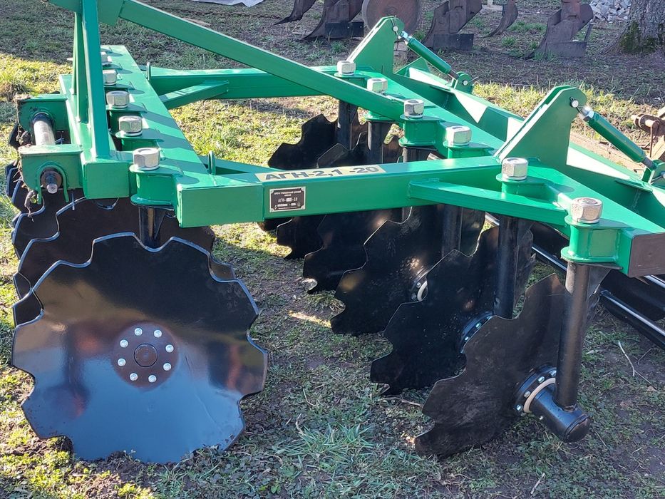 Борона дискова АГН-2,5 ,СТЕП,ДАН,АГН ,АГ, Лущильник,Дискового,доставка