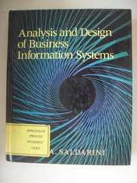 Analysis and Design of Business Information Systems