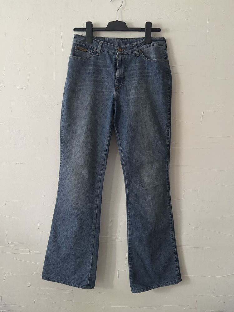 Jeansy Wrangler vintage