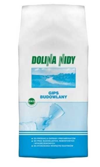 Gips budowlany 2 kg Dolina Nidy Jelenia Góra