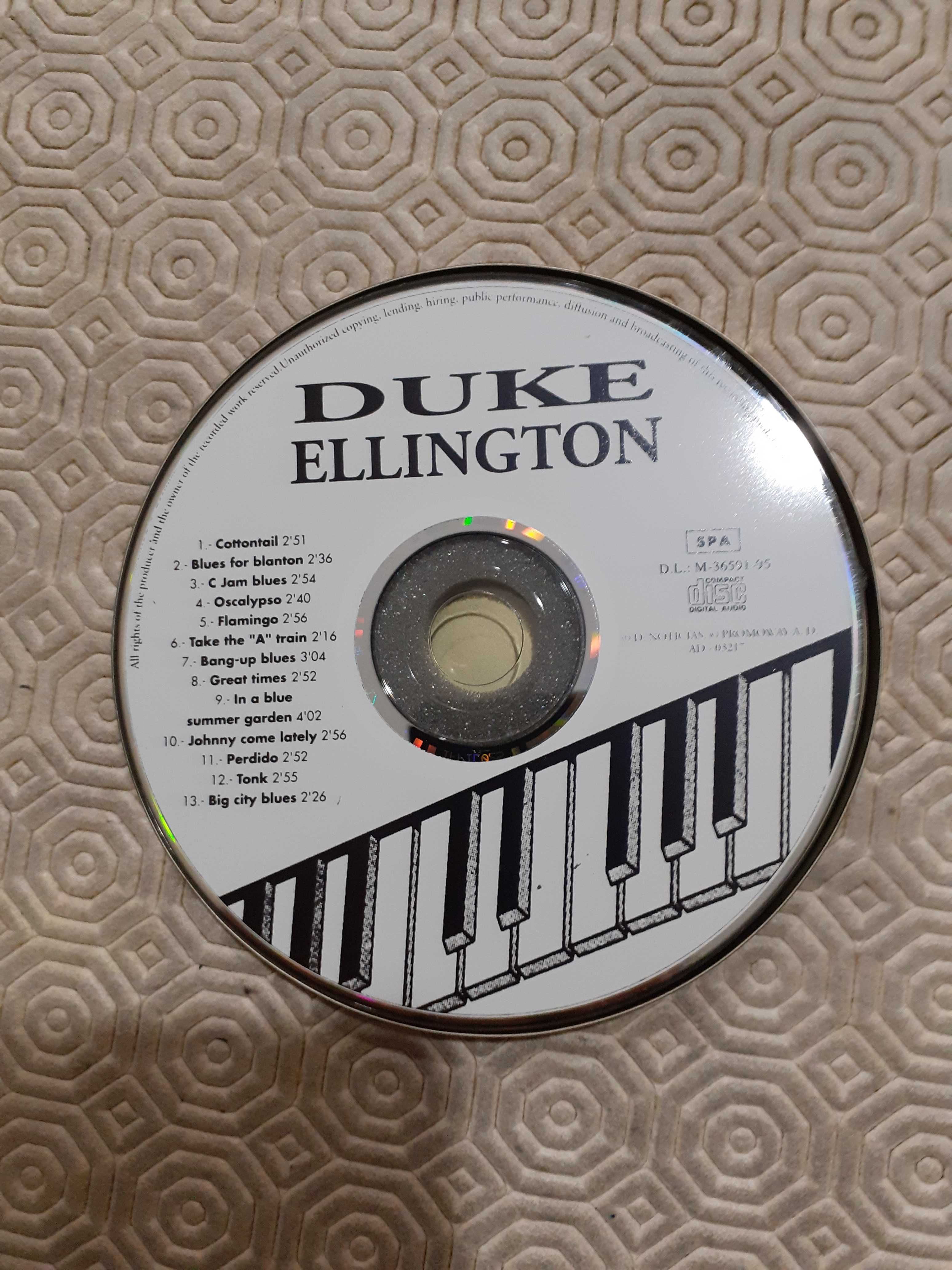 CD Duke Ellington