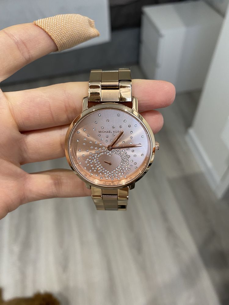 Часы Michael Kors Jaryn Rose (годинник) ОРИГІНАЛ