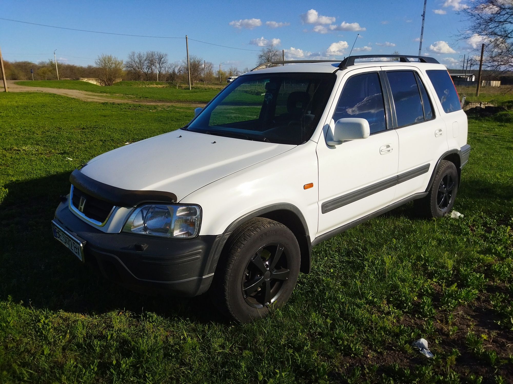 продам honda cr-v