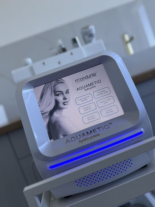 Oczyszczanie wodorowe Aquqametiq hydra prime Monduniq