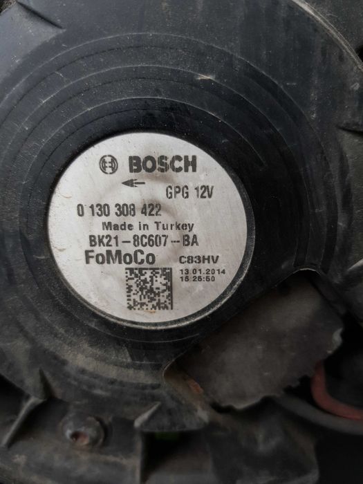 FORD wentylator chłodnicy