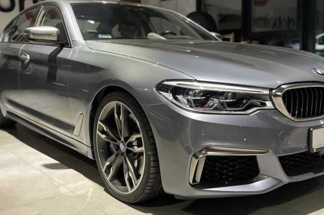 NOWE: Koła Felgi 20 Cali BMW 5 G30 G31 8 G14 M Pakiet Lift M550i lato