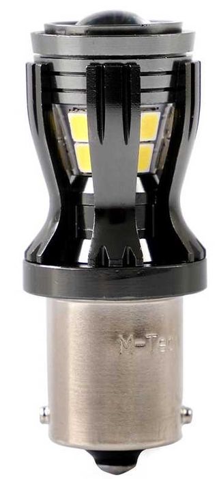 Lâmpadas em Led SMD de alto brilho, carro, moto 12V e 24V