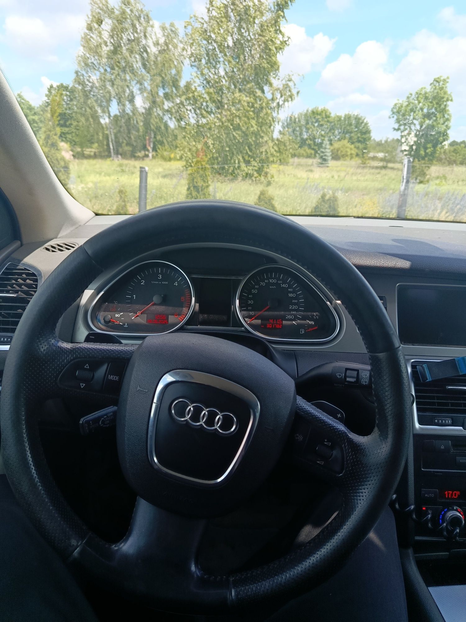 Audi Q7 3.0 TDI Hak 6 lat właściciel 4x4