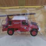 Carro miniatura.