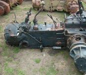 Skrzynia biegów Ursus Zetor 7711,5320,6320,3320