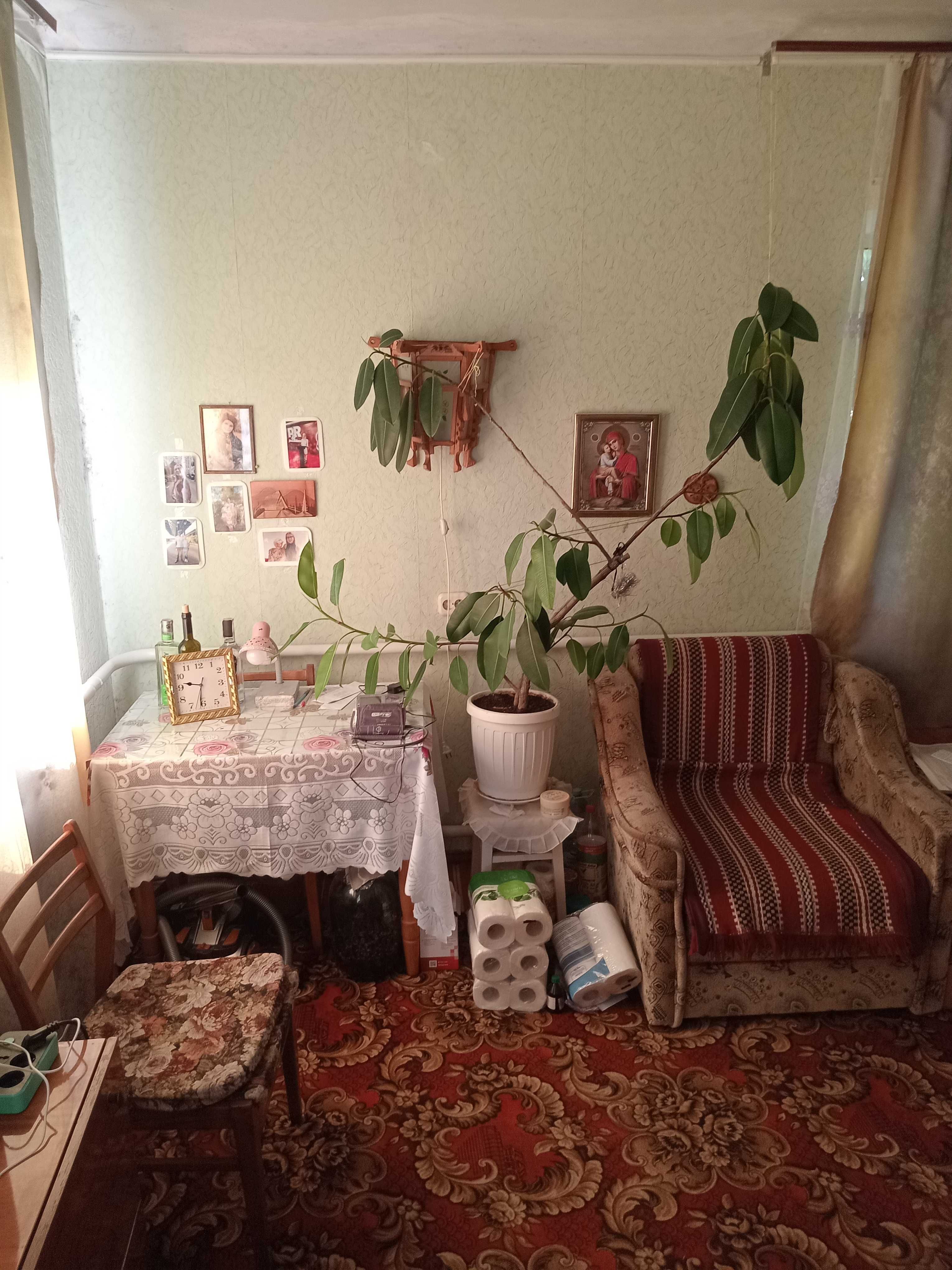 Продаж одно поверхового будинку в с м т Баришівка. Дуплекс!