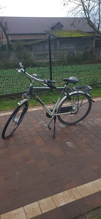 Gazelle Orange Plus rama 57