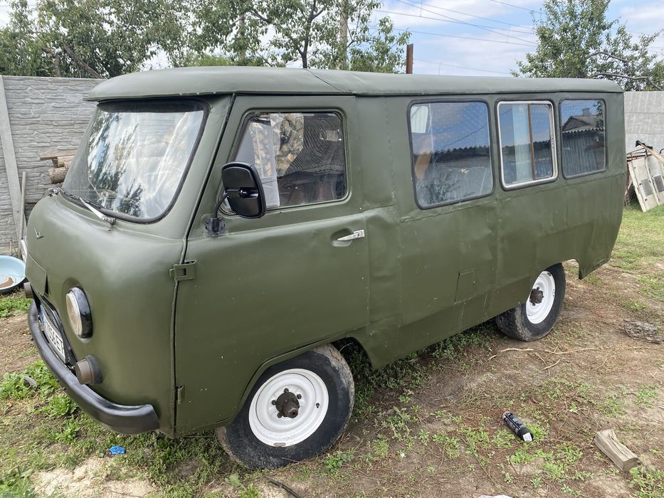 УАЗ 452 Продам с документами