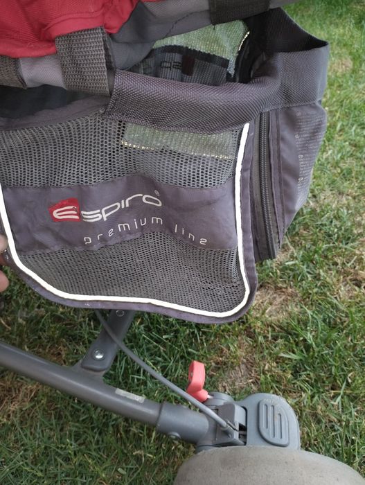 Spacerówka firmy Espro