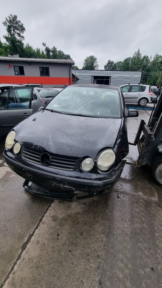 Vw polo 9n 1.2 6v na czesci