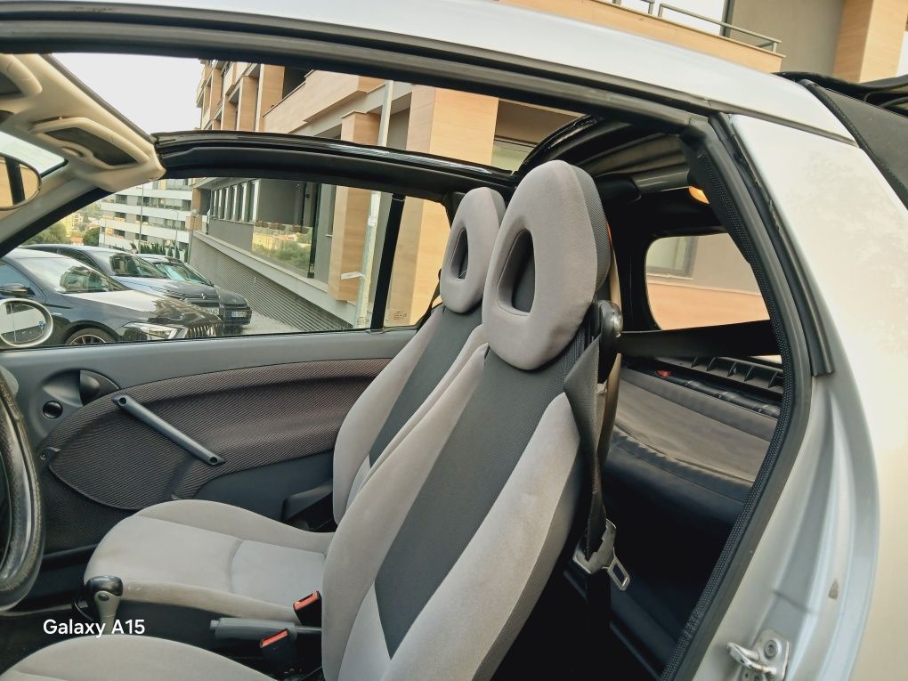 Smart Fortwo CDI cabrio