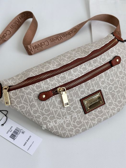 Бананка Calvin Klein