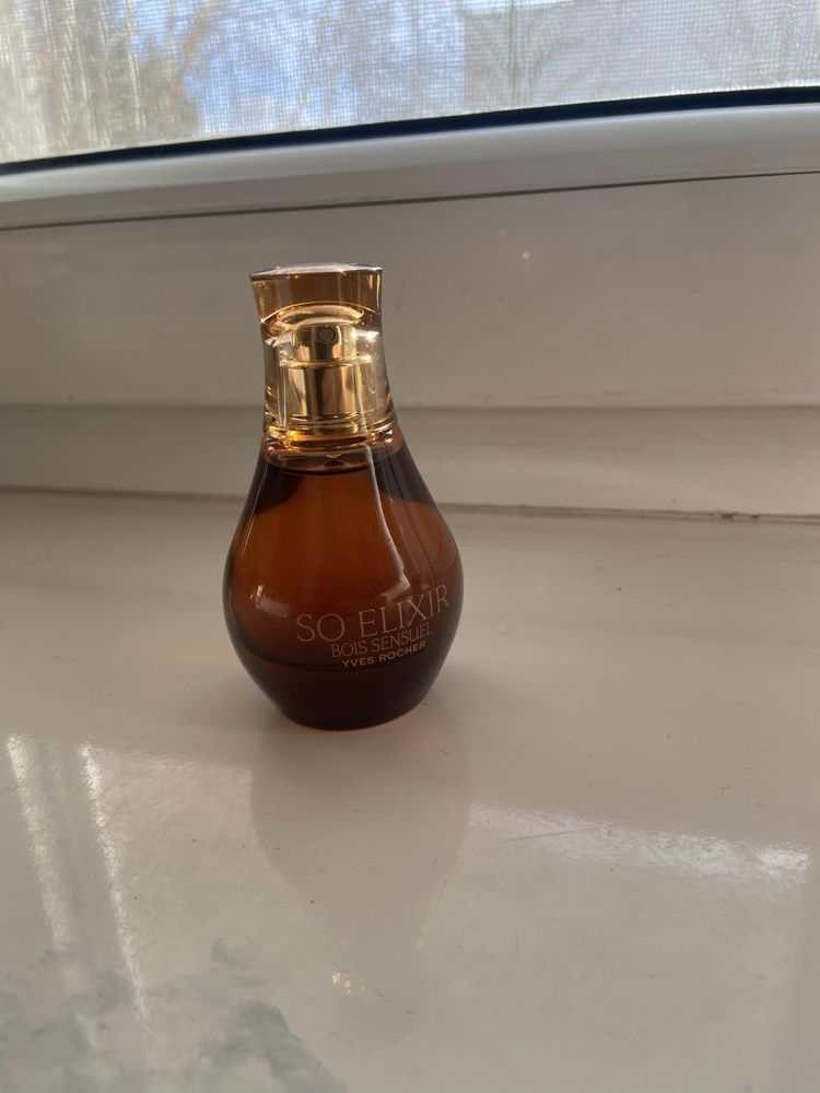 Yves Rocher nowe nieuzywane so elixir