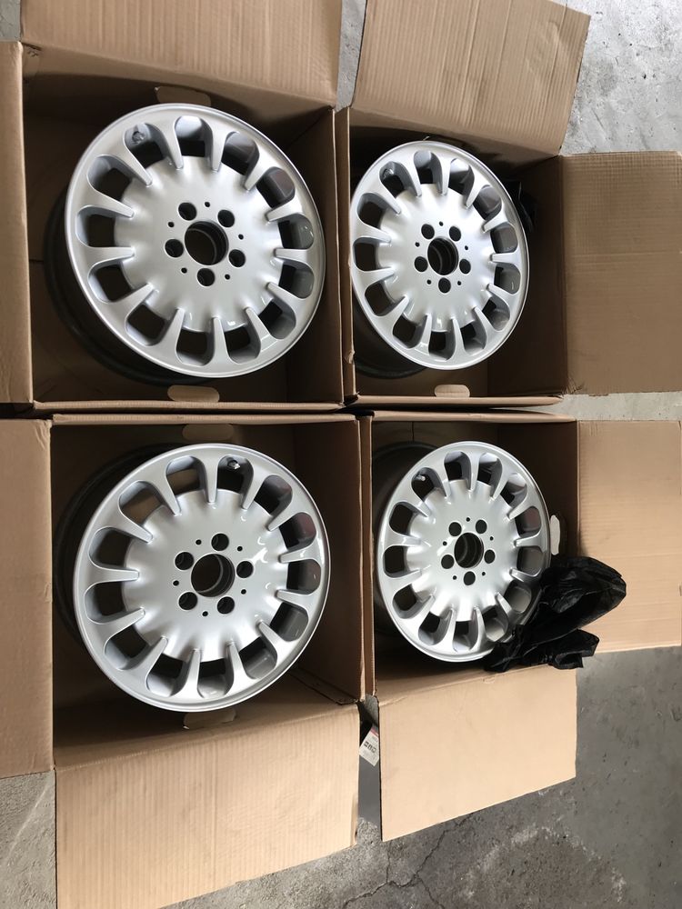 Jantes Mercedes  16” em bom estado