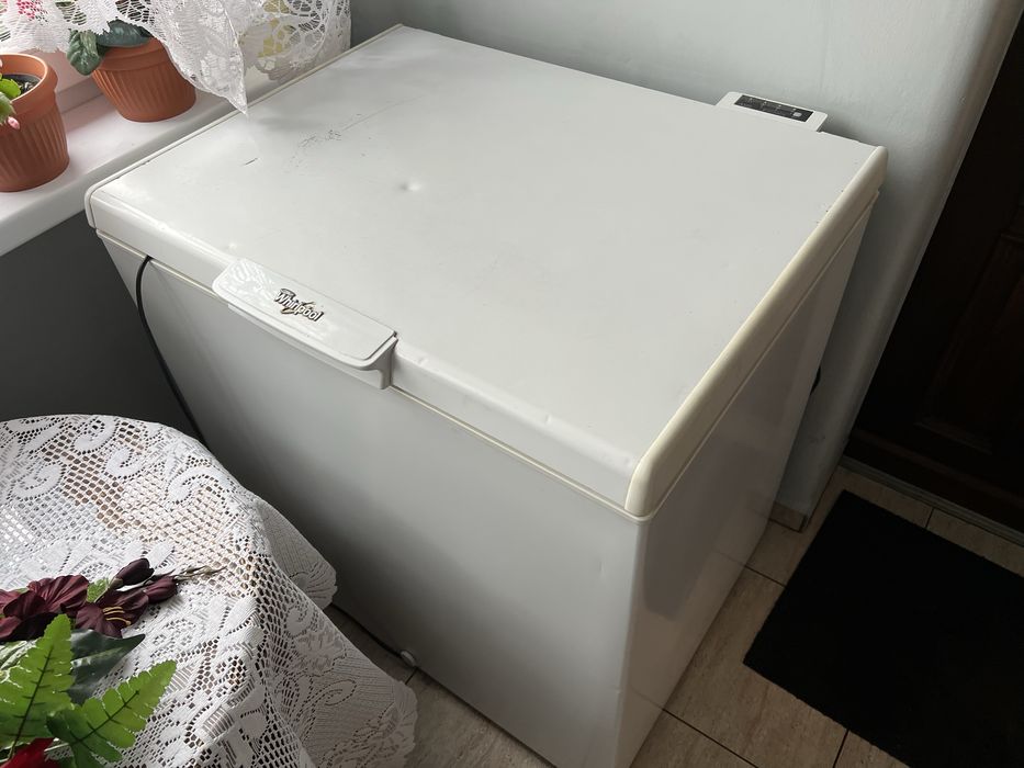 Zamrażarka Whirlpool