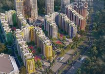 Продам 1к квартиру 35м2, ЖК Чарівне місто, 2 будинок