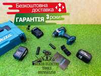 Гайковерт Ударний Акумуляторний Makita DTW800BL (36V/5A) Li-ion 800Nm