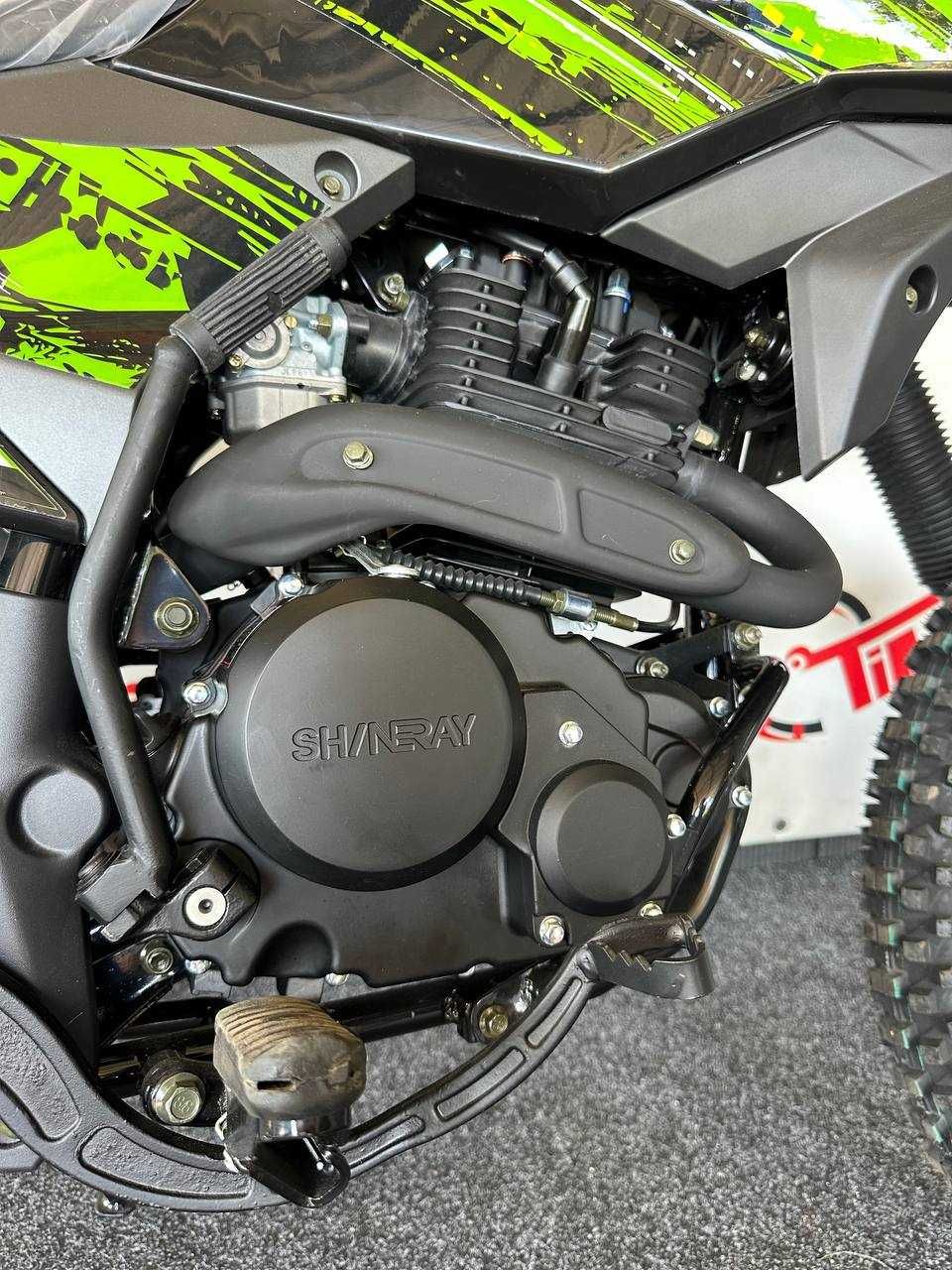 Новий мотоцикл SHINERAY  XY250GY-6C LIGHT Гарантія/Доставка