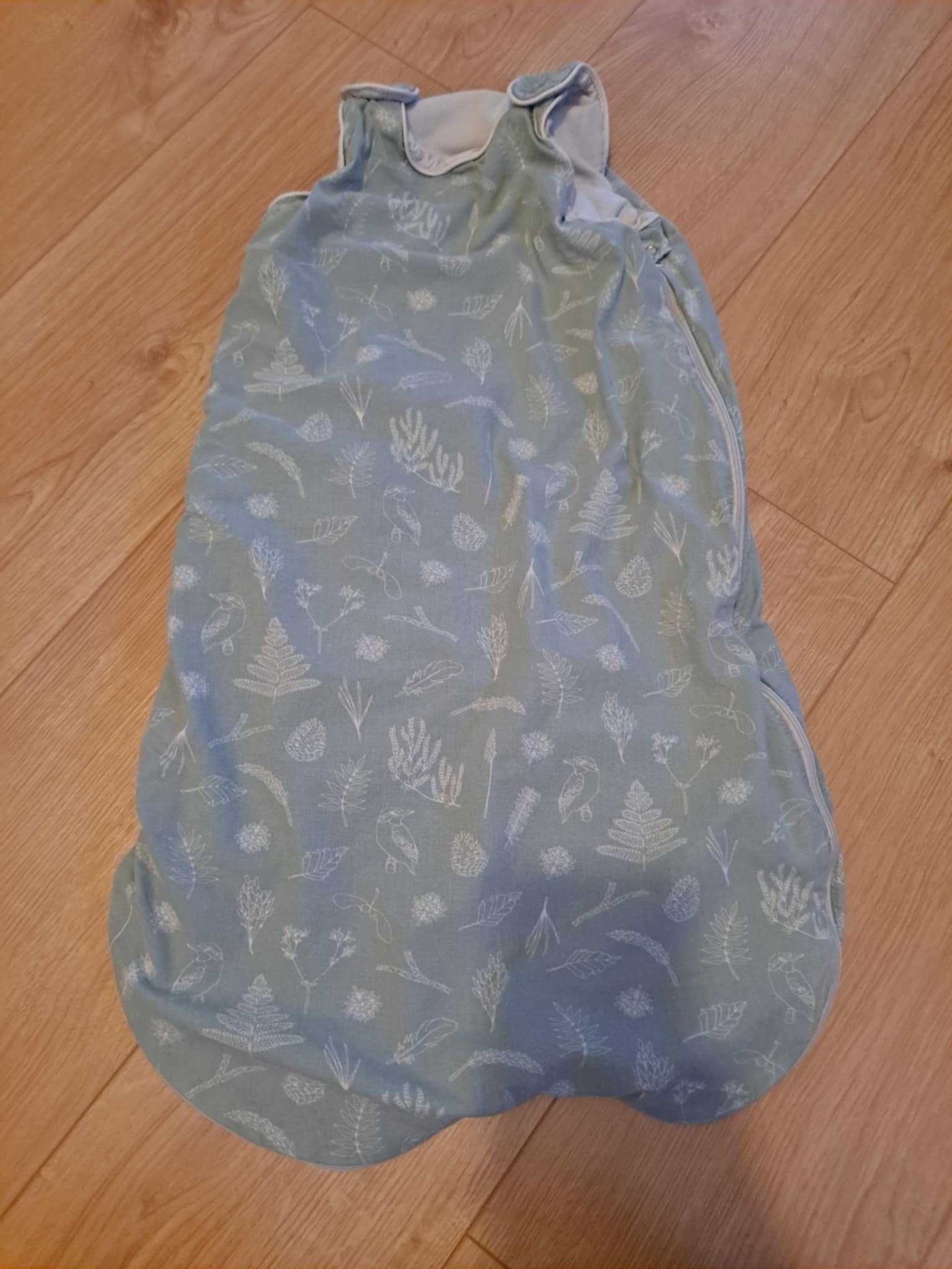 Dwa śpiworki dla malucha.