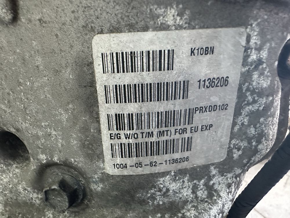 Silnik K10BN 1.0 Alto Pixo