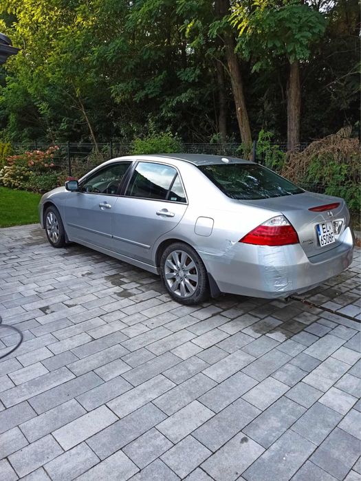 Honda Accord VII 2006 - 3.0 V6 + LPG - 20 lat w rodzinie!