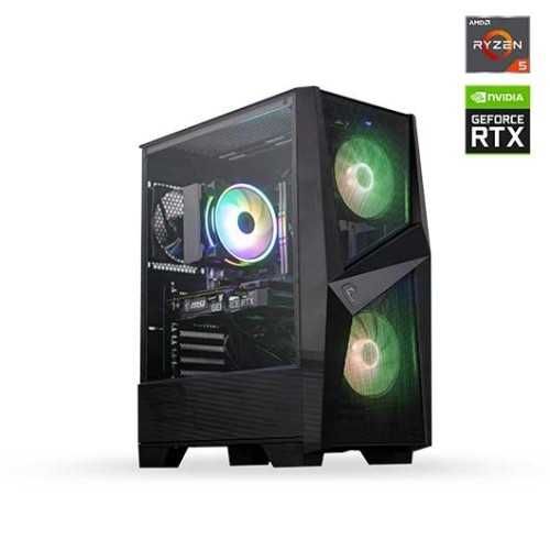 Desktop Gaming R5 5600 RTX3060 - Novo | Garantia 36M