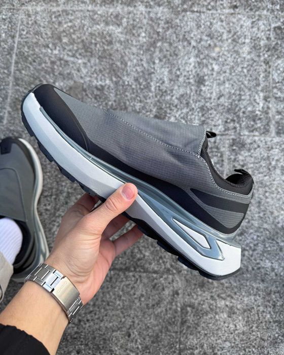 Salomon Odyssey Gore-Tex 'Grey'