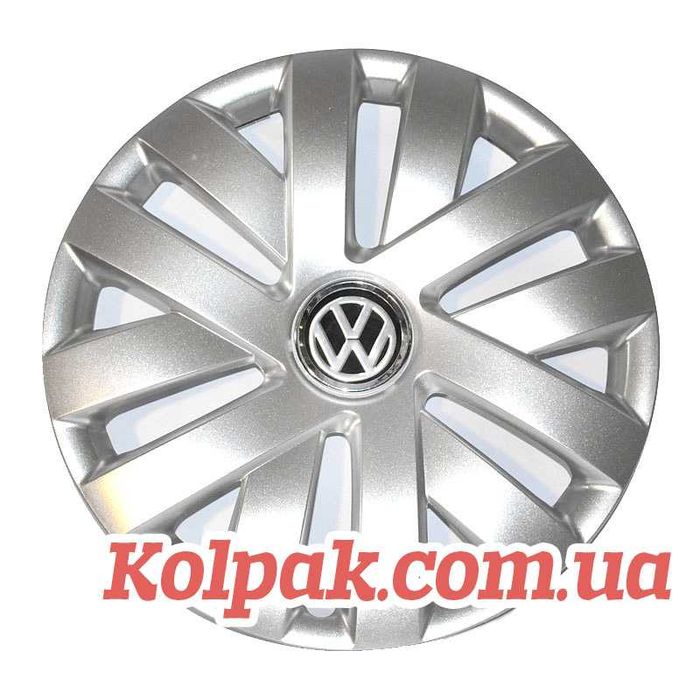 Ковпаки колісні VOLKSWAGEN колпаки на ФОЛЬКСВАГЕН R15 під оригінал