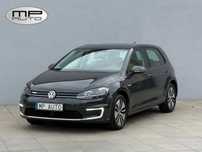 Volkswagen Golf e-Golf salon Polska 1wł serwis VAT23%