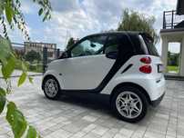 Smart Fortwo Smart Fortwo 2011