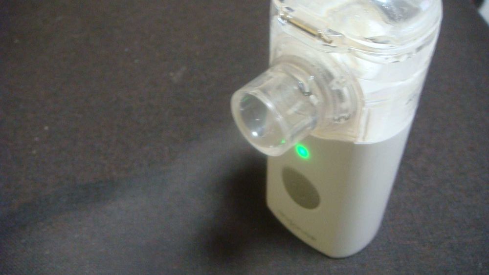 Ультразвуковой ингалятор (небулайзер) Xiaomi Andon VP-M3A