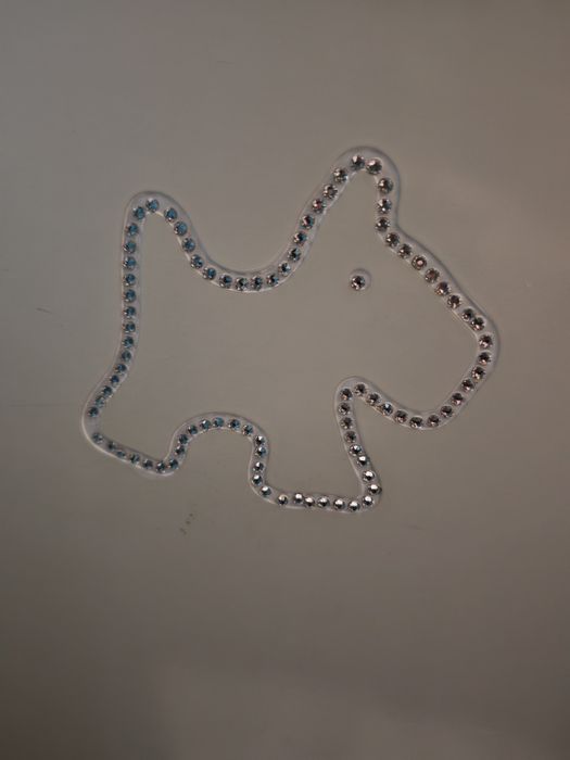 Berço de bebé branco