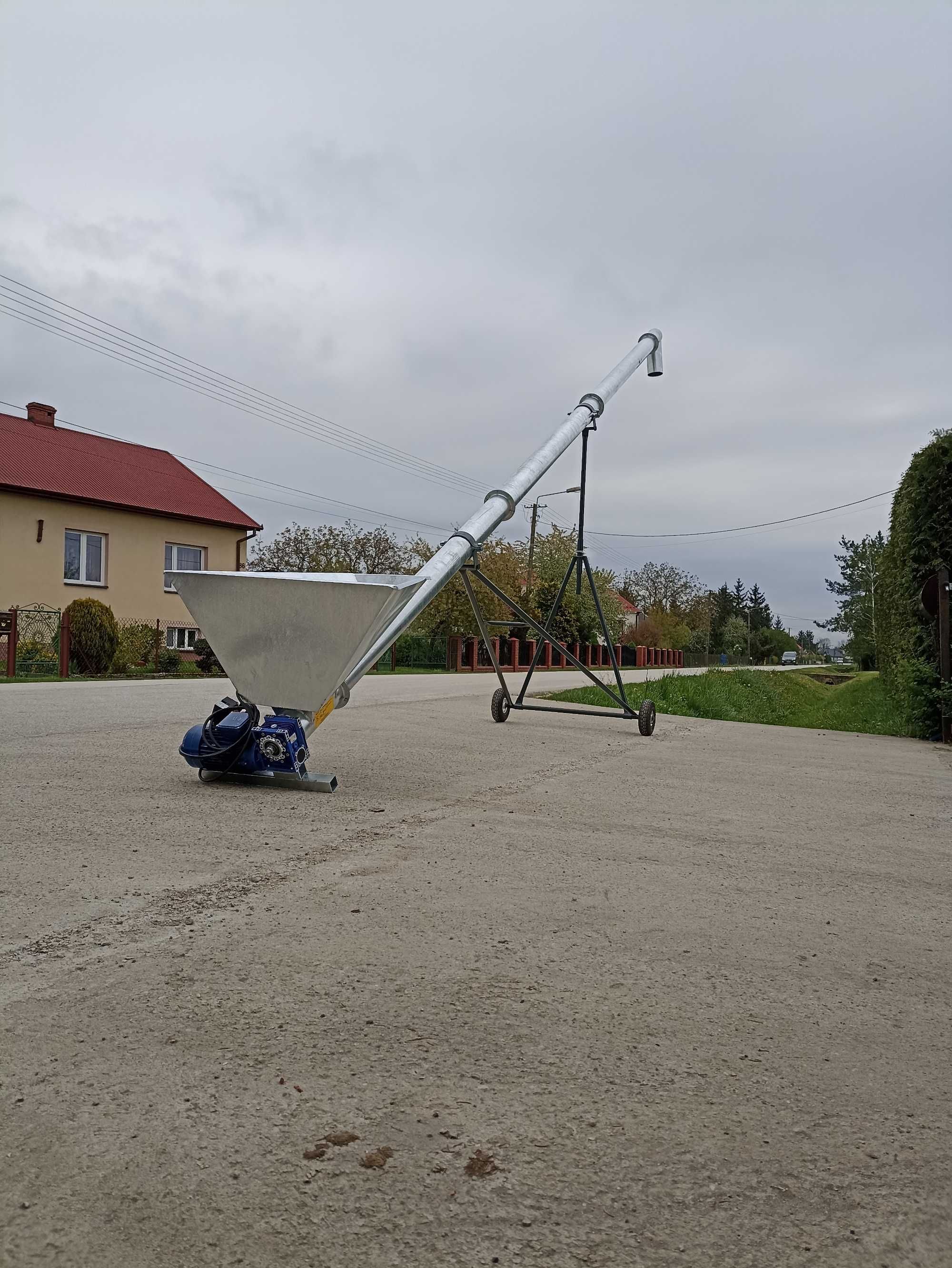 Elementy przedłużające, żmijki do zboża PRODUCENT Gwarancja