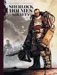 Sherlock Holmes Society T.4 Skażenie Egmont Sylvain Corduri, Ronan