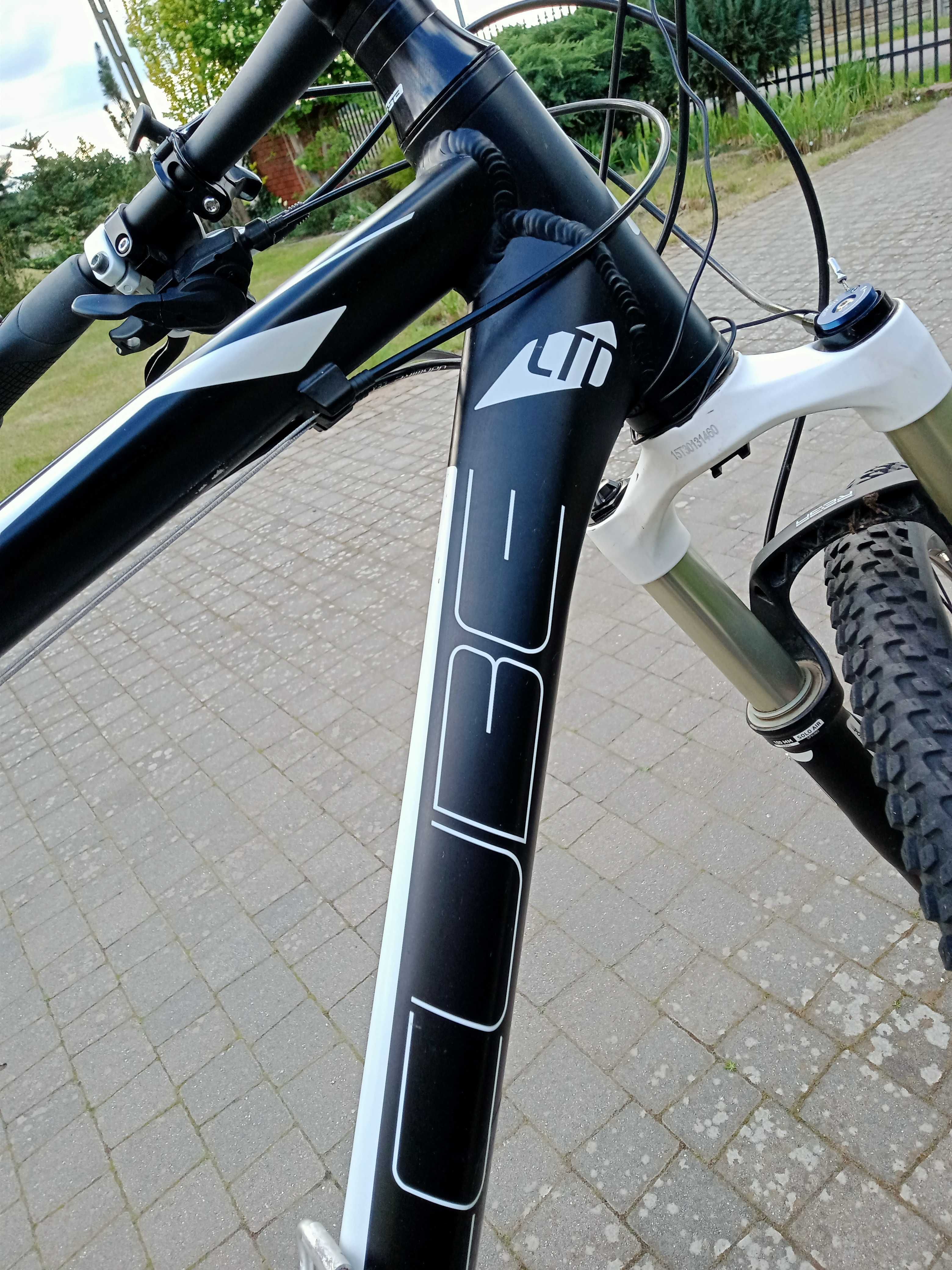 Rower męski MTB CUBE LTD