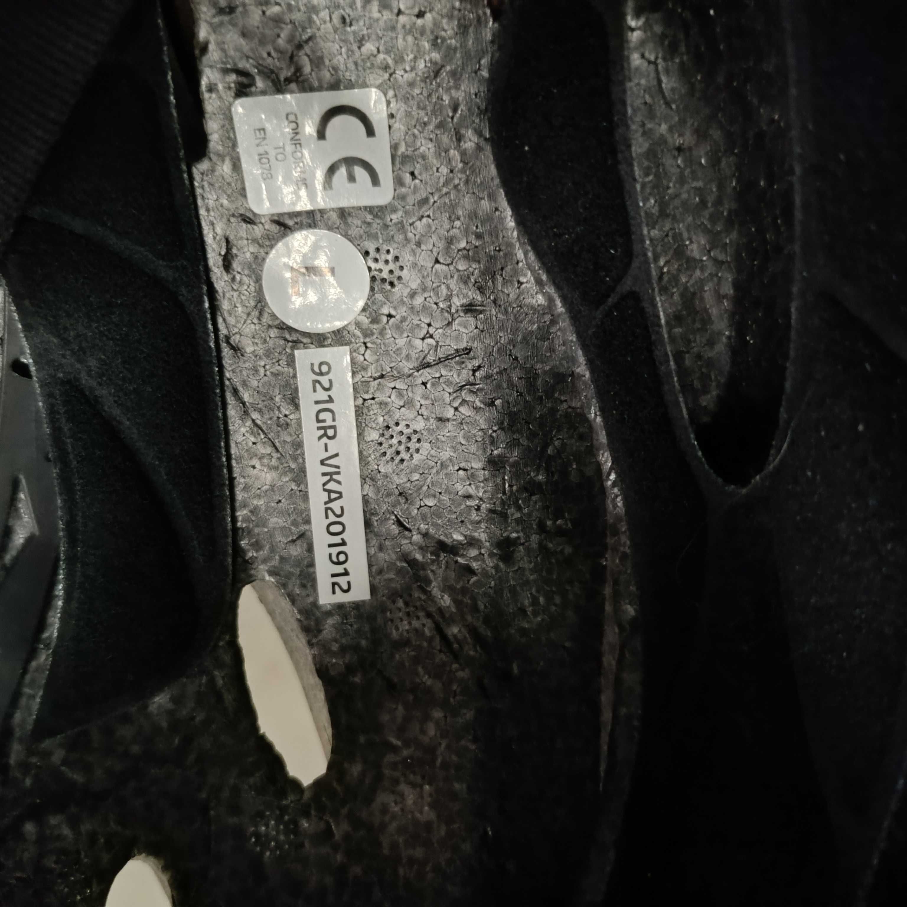 Kask rowerowy L 56-60cm