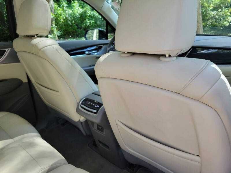 2024 Cadillac XT6