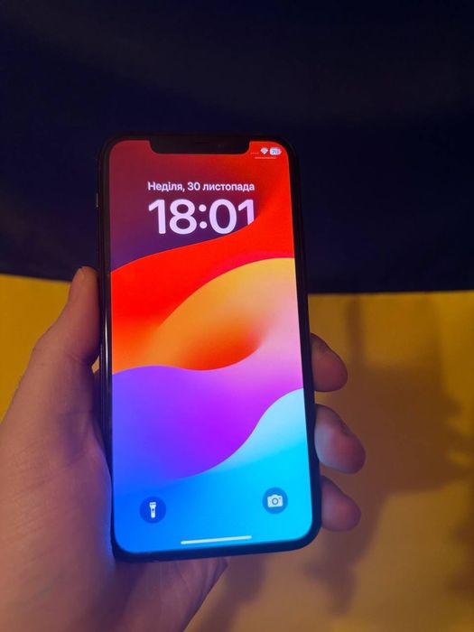 iPhone 11 Pro 128 гігабайт