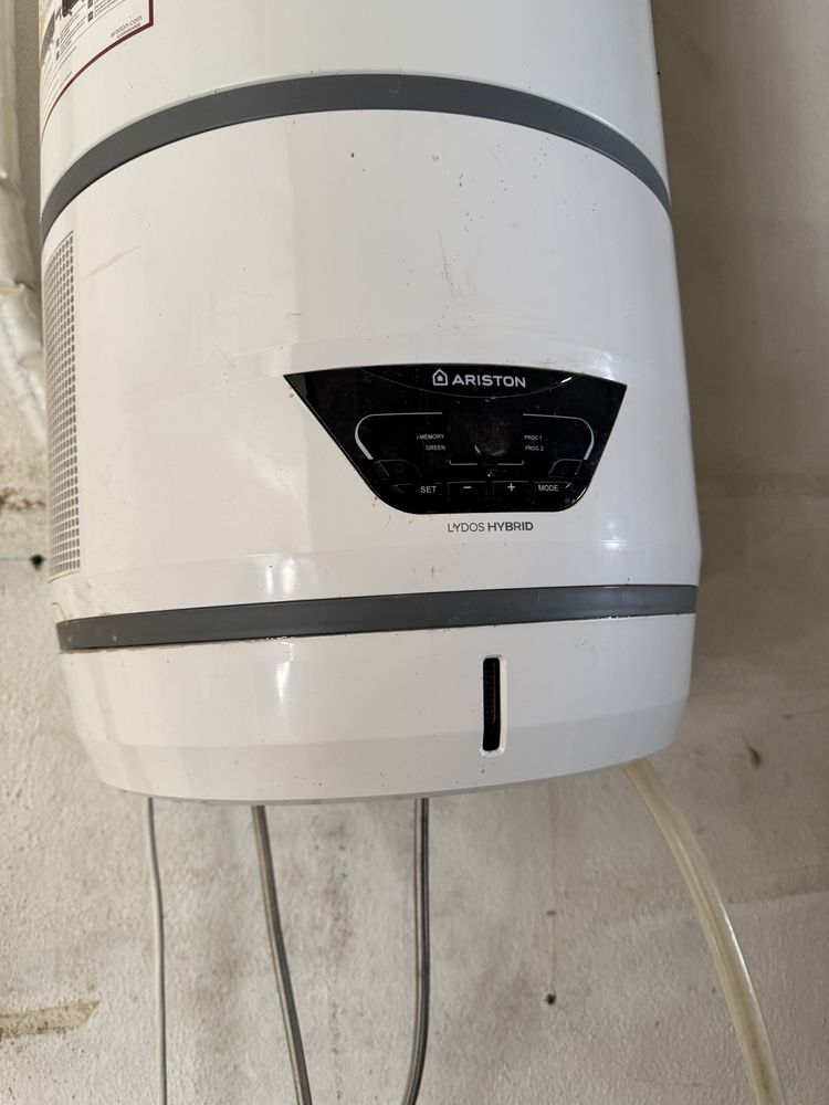 Termoacumulador Ariston