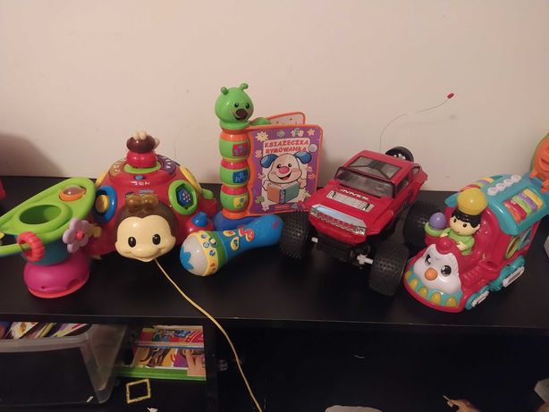 Іграшки для хлопчика