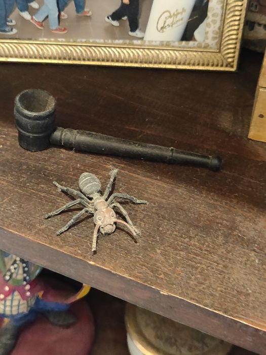 Peças de decoração