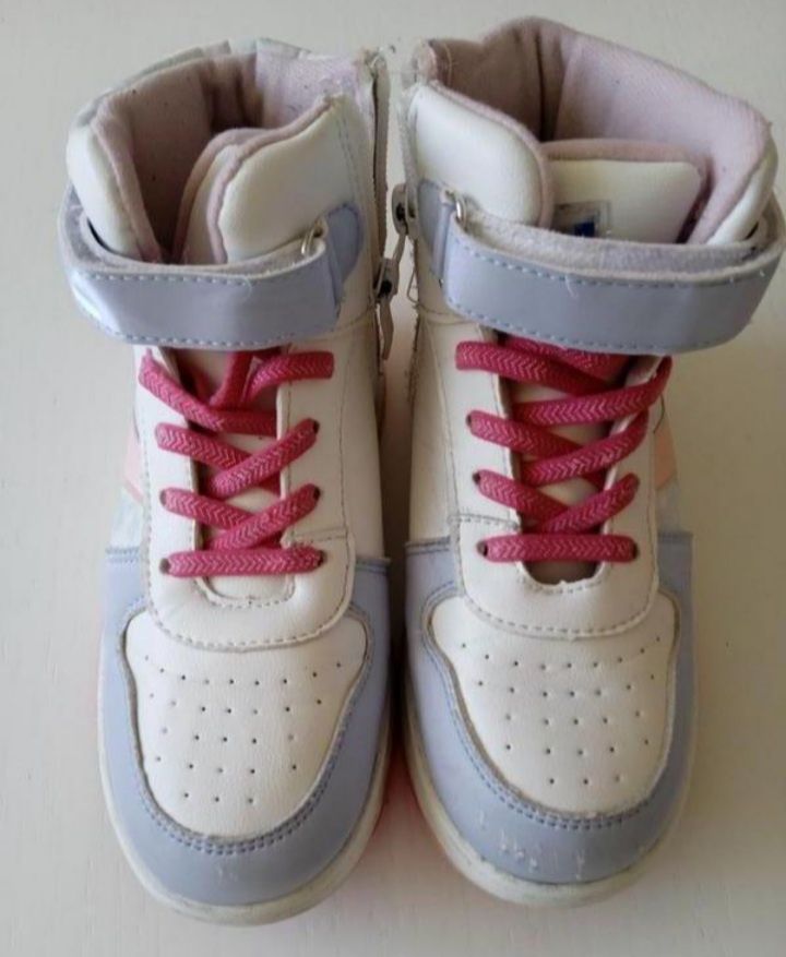 Демисезонные ботинки кроссовки для девочки Том.М 30 размер