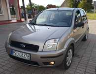 Ford Fusion 1.6 benzyna 100KM Klima Elektryka 105tys km 2 kpl. Kół