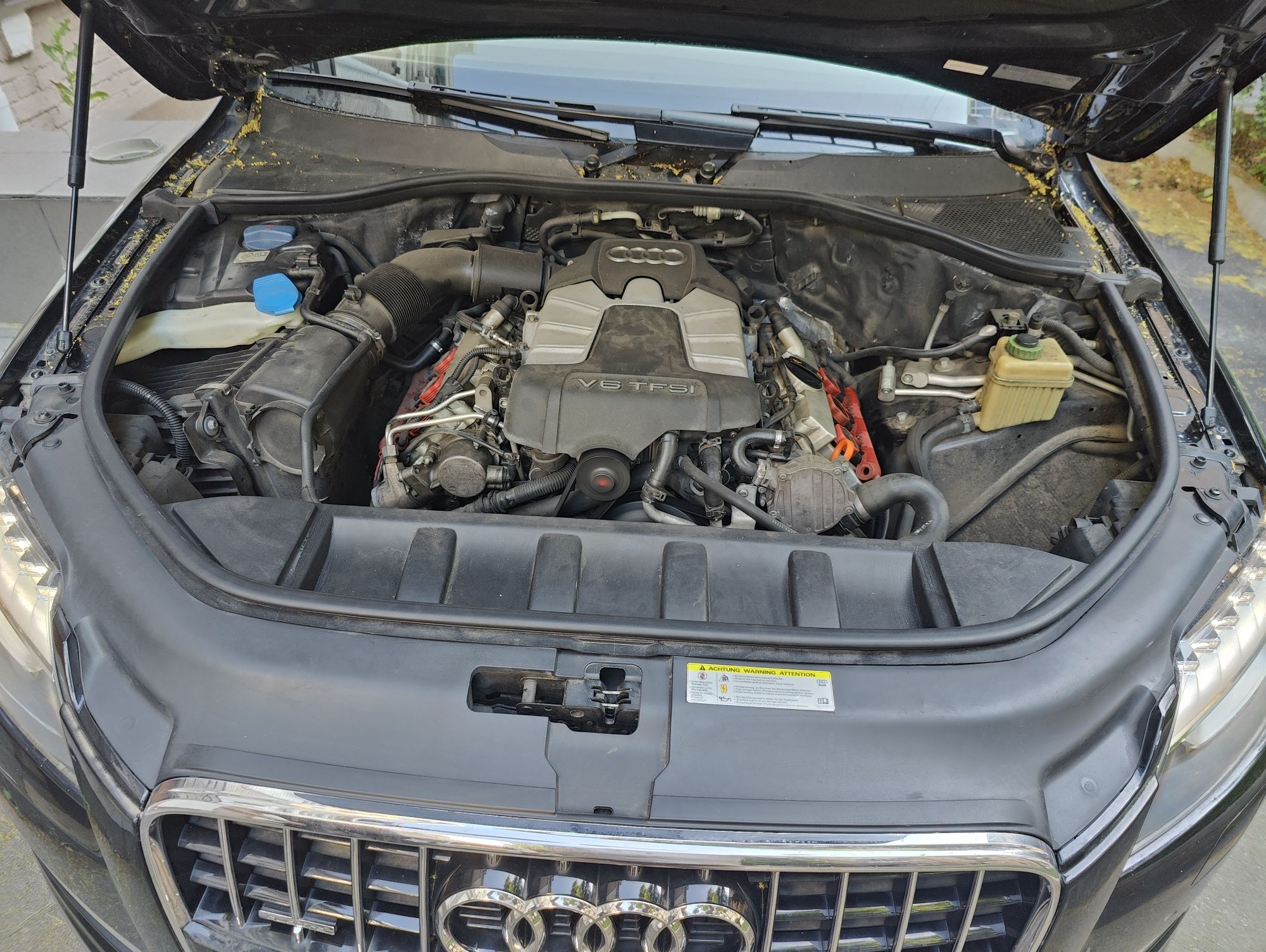 Audi Q7, Premium, 3.0i TFSI